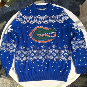 Florida Gator Christmas / Holiday Sweater
